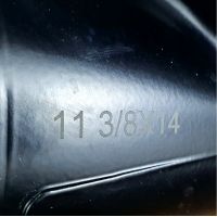 GL Marine Suzuki DT40-DT50/DF40-DF50, Винт гребной, 11 3/8 * 14 алюминий